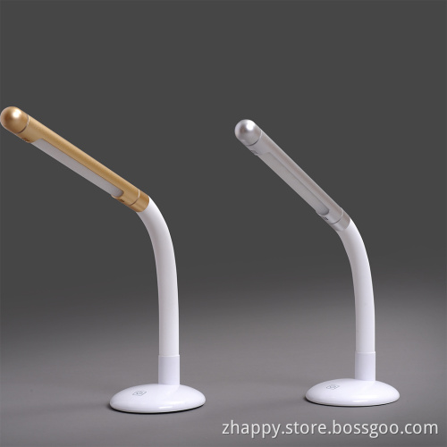 2015 Rechargeable LED Table /Desk Light/Lamps for Book Reading